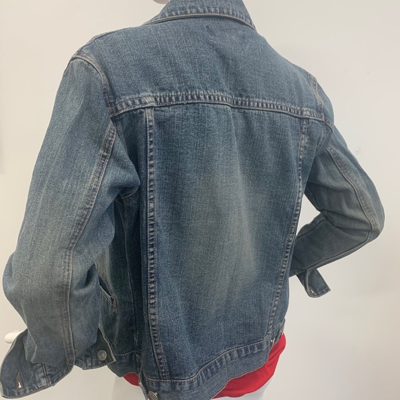 Club Monaco Denim jacket - Picture 4 of 4